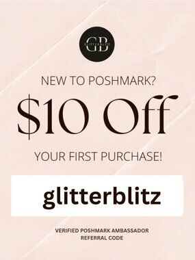 Poshmark Coupon Code $10 off